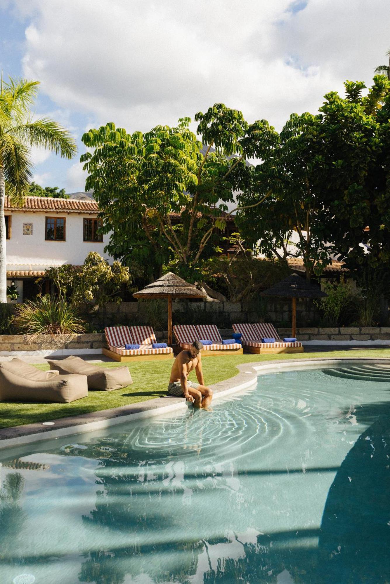 Casa Jable Nueva Villa Costa Adeje  Bagian luar foto