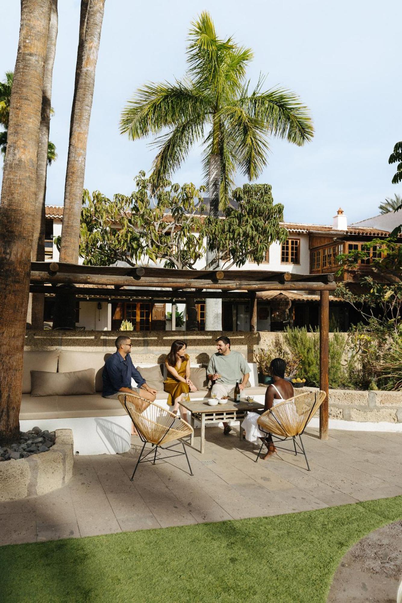 Casa Jable Nueva Villa Costa Adeje  Bagian luar foto