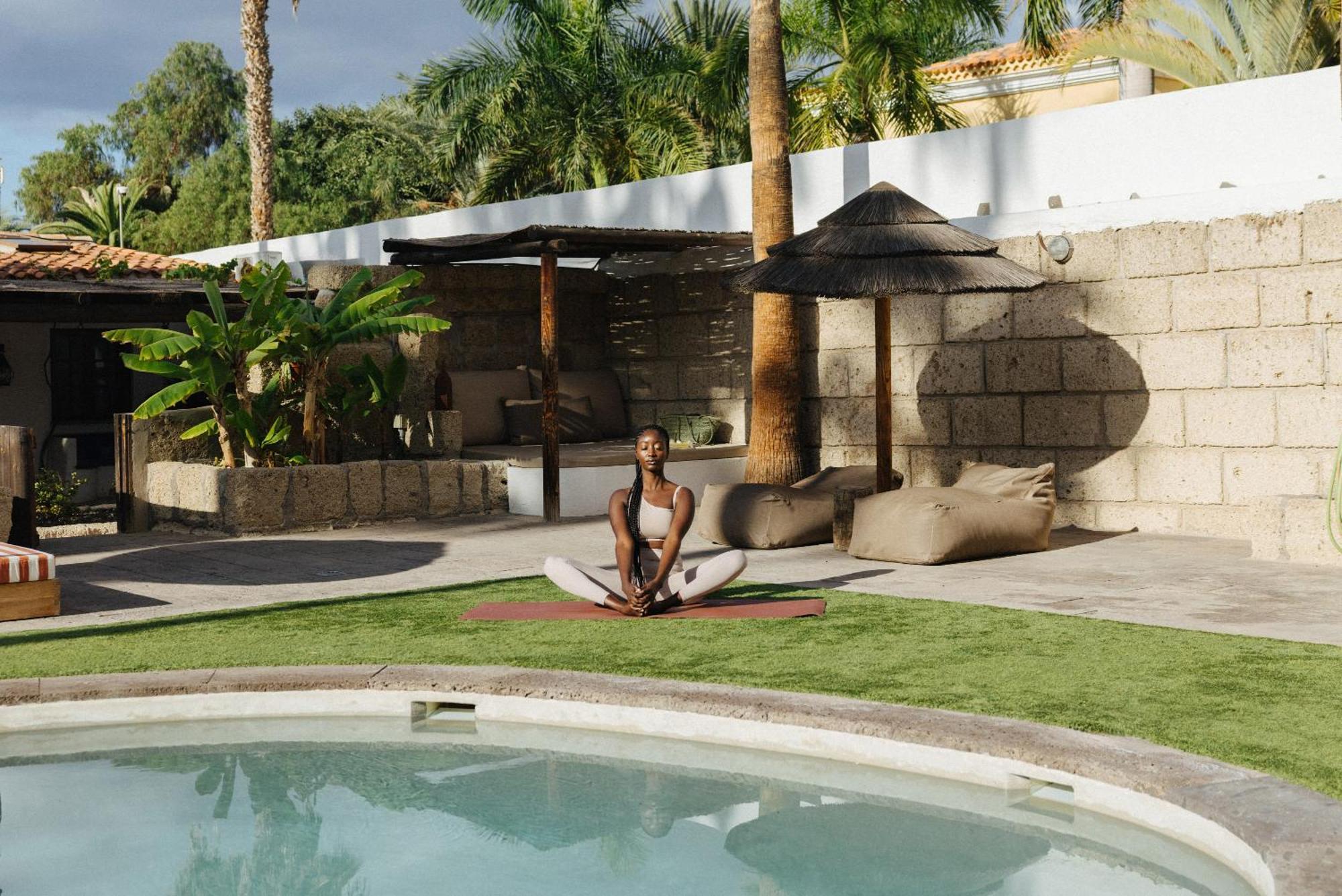 Casa Jable Nueva Villa Costa Adeje  Bagian luar foto