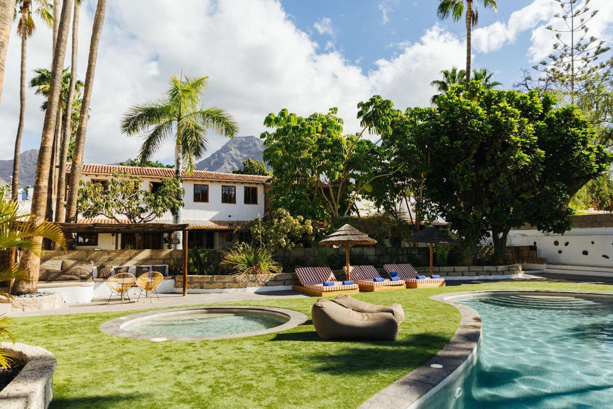 Casa Jable Nueva Villa Costa Adeje  Bagian luar foto