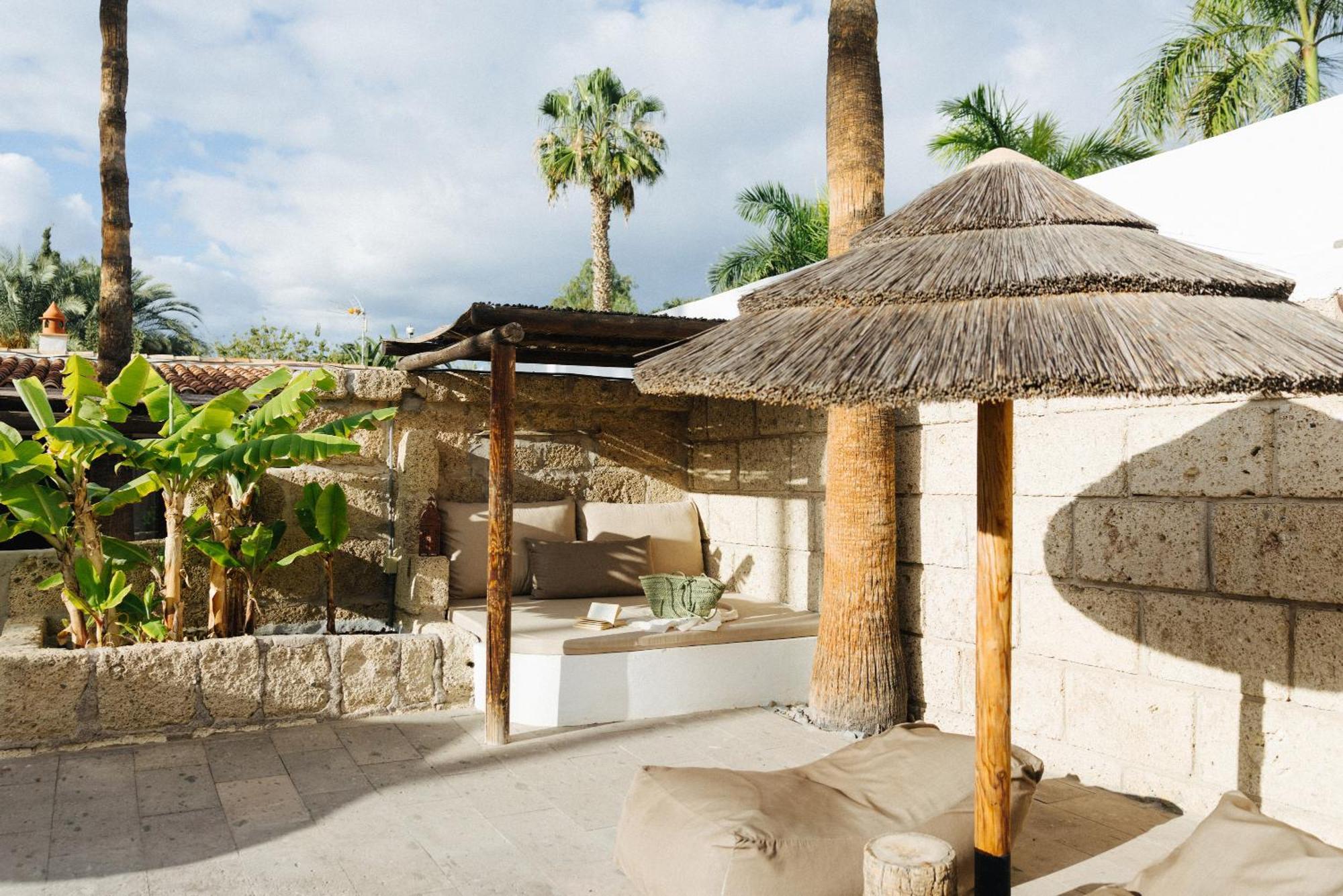 Casa Jable Nueva Villa Costa Adeje  Bagian luar foto