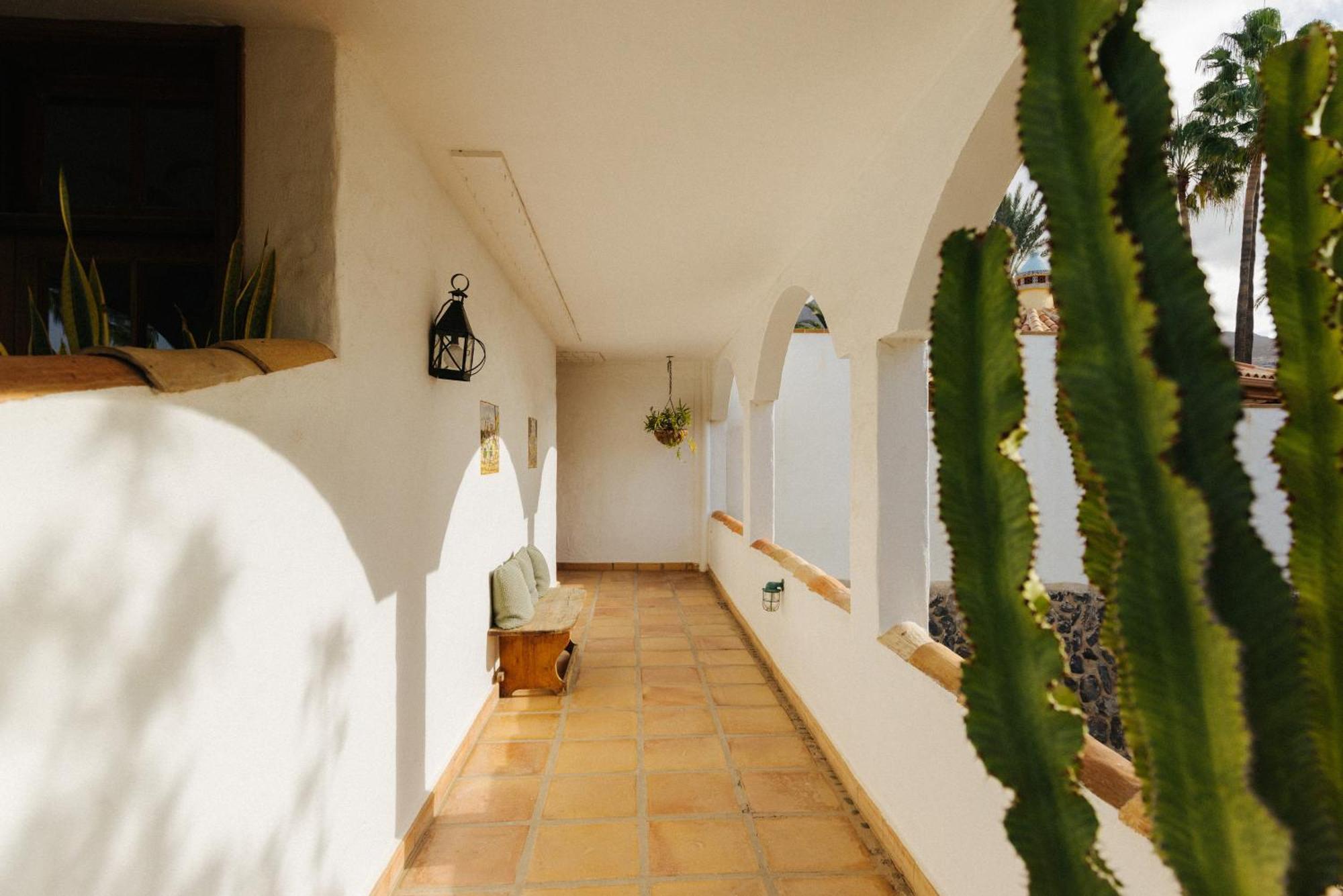 Casa Jable Nueva Villa Costa Adeje  Bagian luar foto