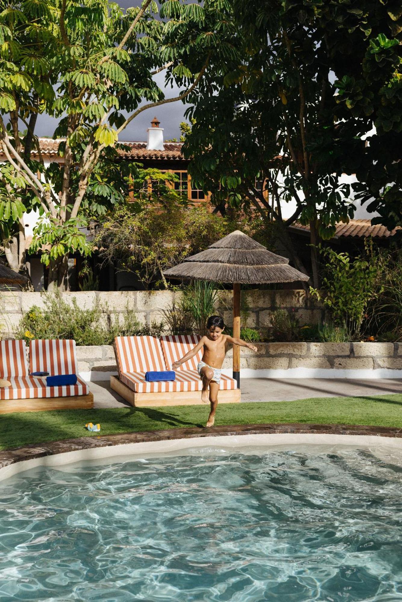 Casa Jable Nueva Villa Costa Adeje  Bagian luar foto