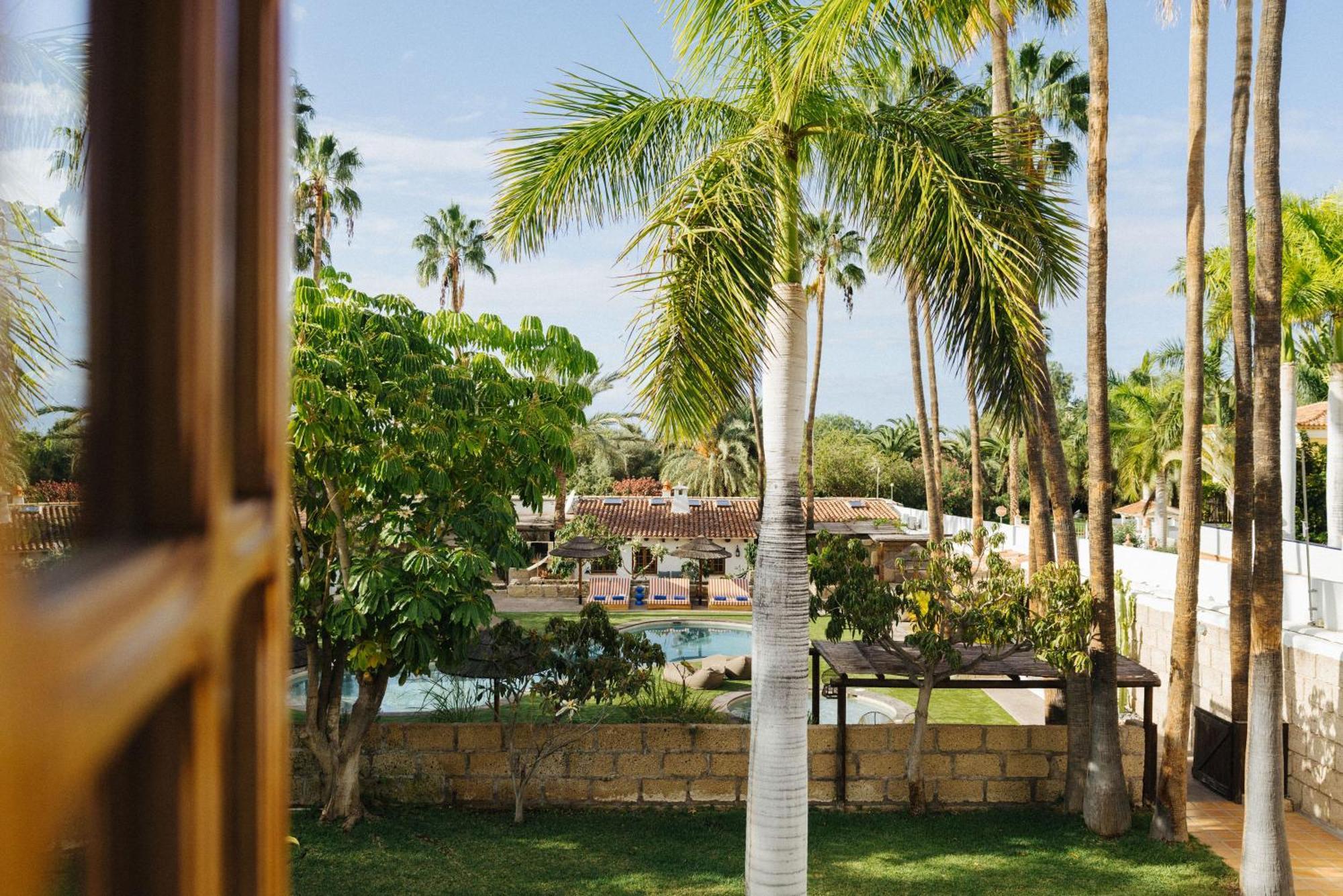 Casa Jable Nueva Villa Costa Adeje  Bagian luar foto