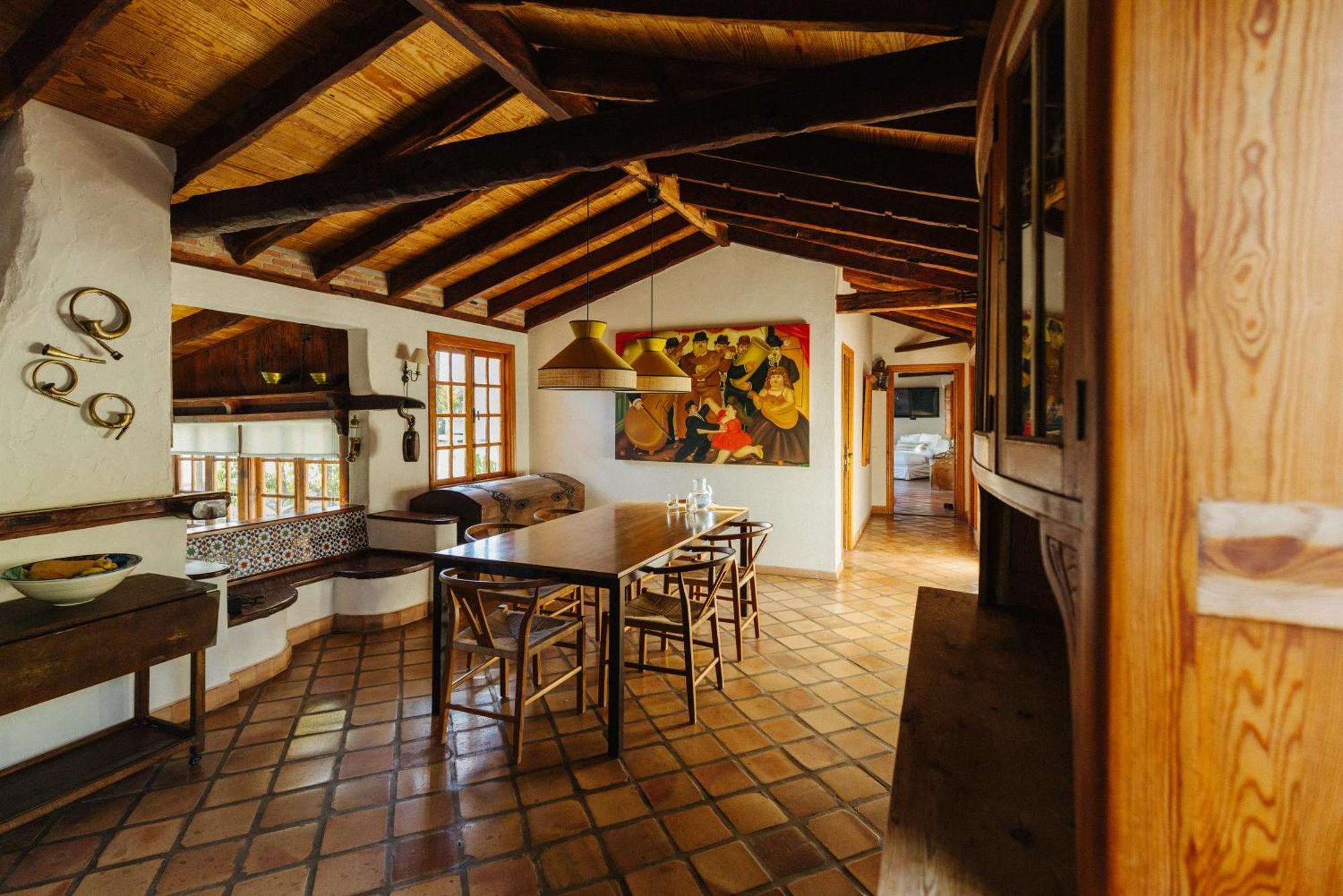 Casa Jable Nueva Villa Costa Adeje  Bagian luar foto