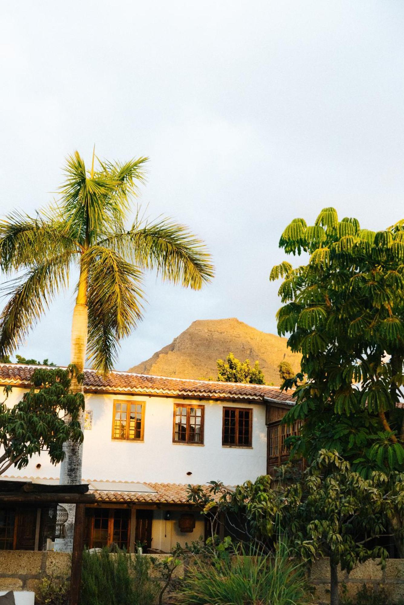 Casa Jable Nueva Villa Costa Adeje  Bagian luar foto