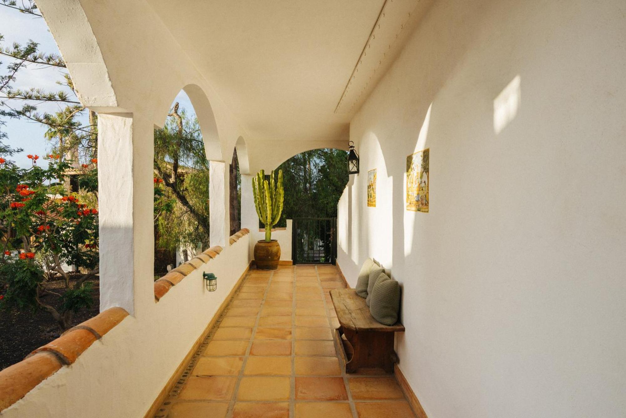 Casa Jable Nueva Villa Costa Adeje  Bagian luar foto