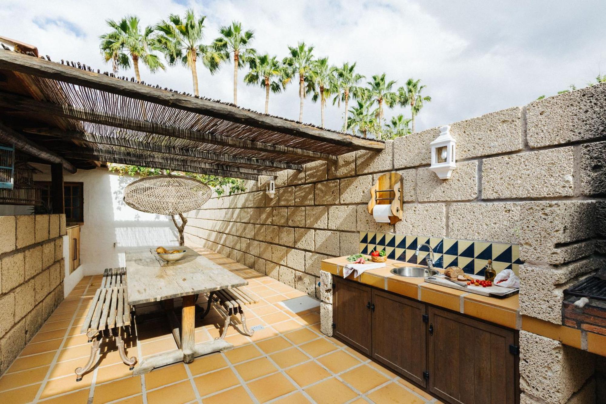 Casa Jable Nueva Villa Costa Adeje  Bagian luar foto