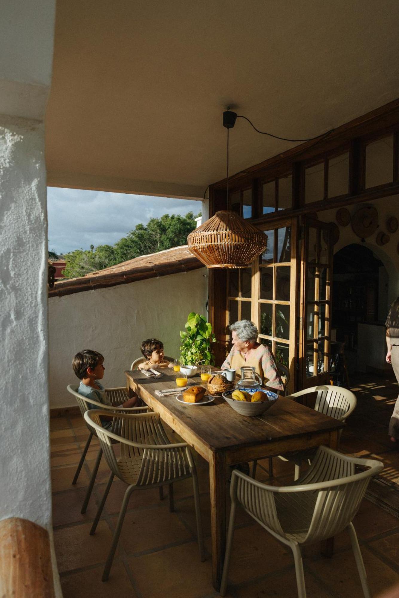 Casa Jable Nueva Villa Costa Adeje  Bagian luar foto