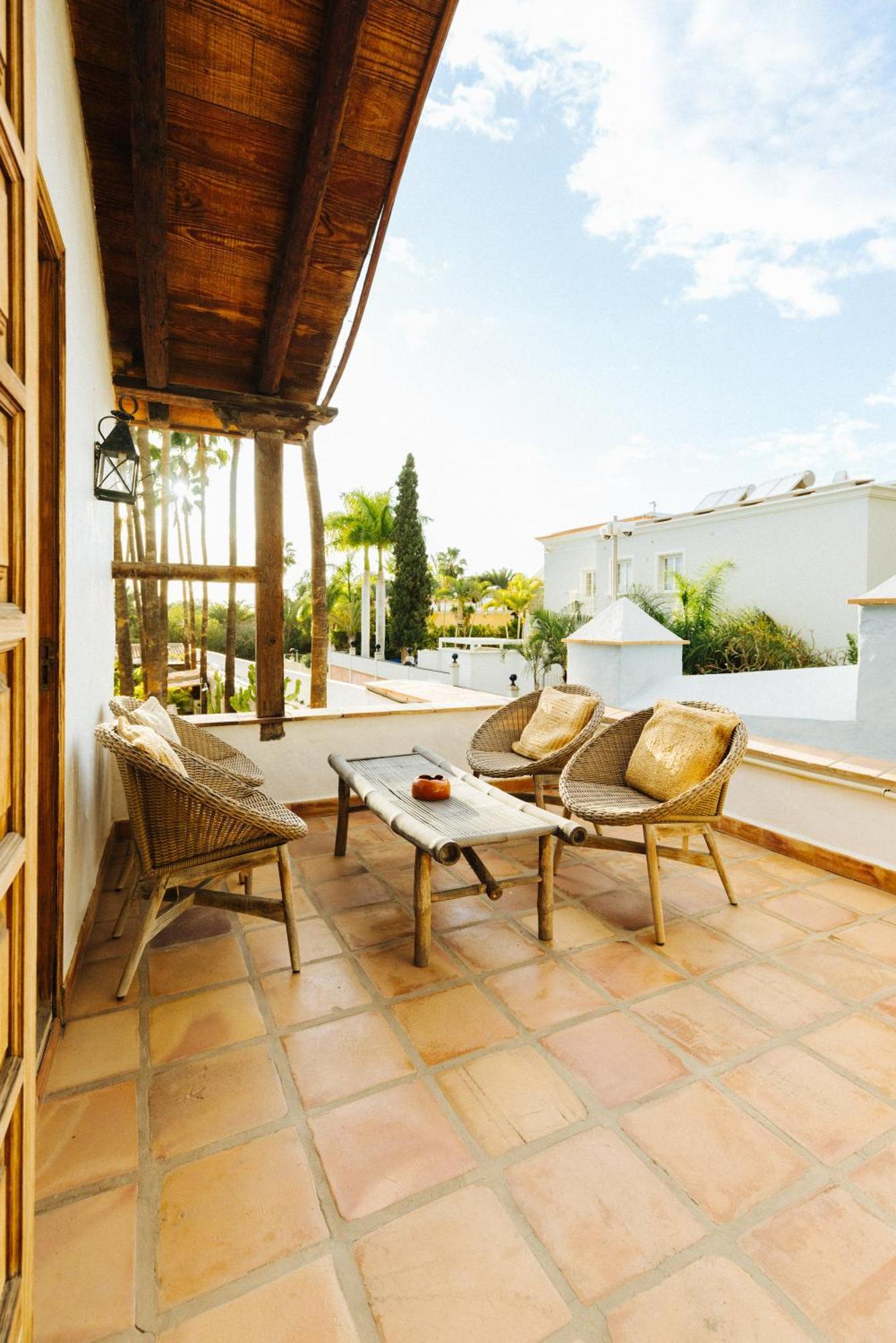 Casa Jable Nueva Villa Costa Adeje  Bagian luar foto