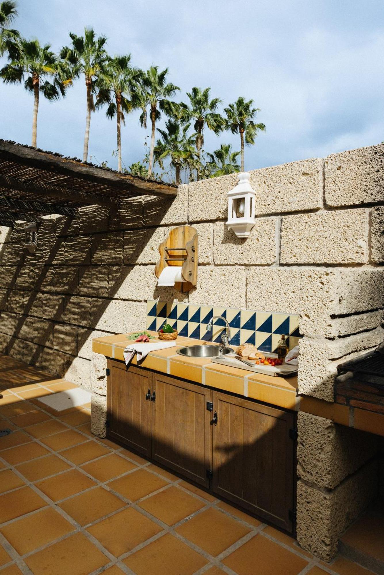 Casa Jable Nueva Villa Costa Adeje  Bagian luar foto
