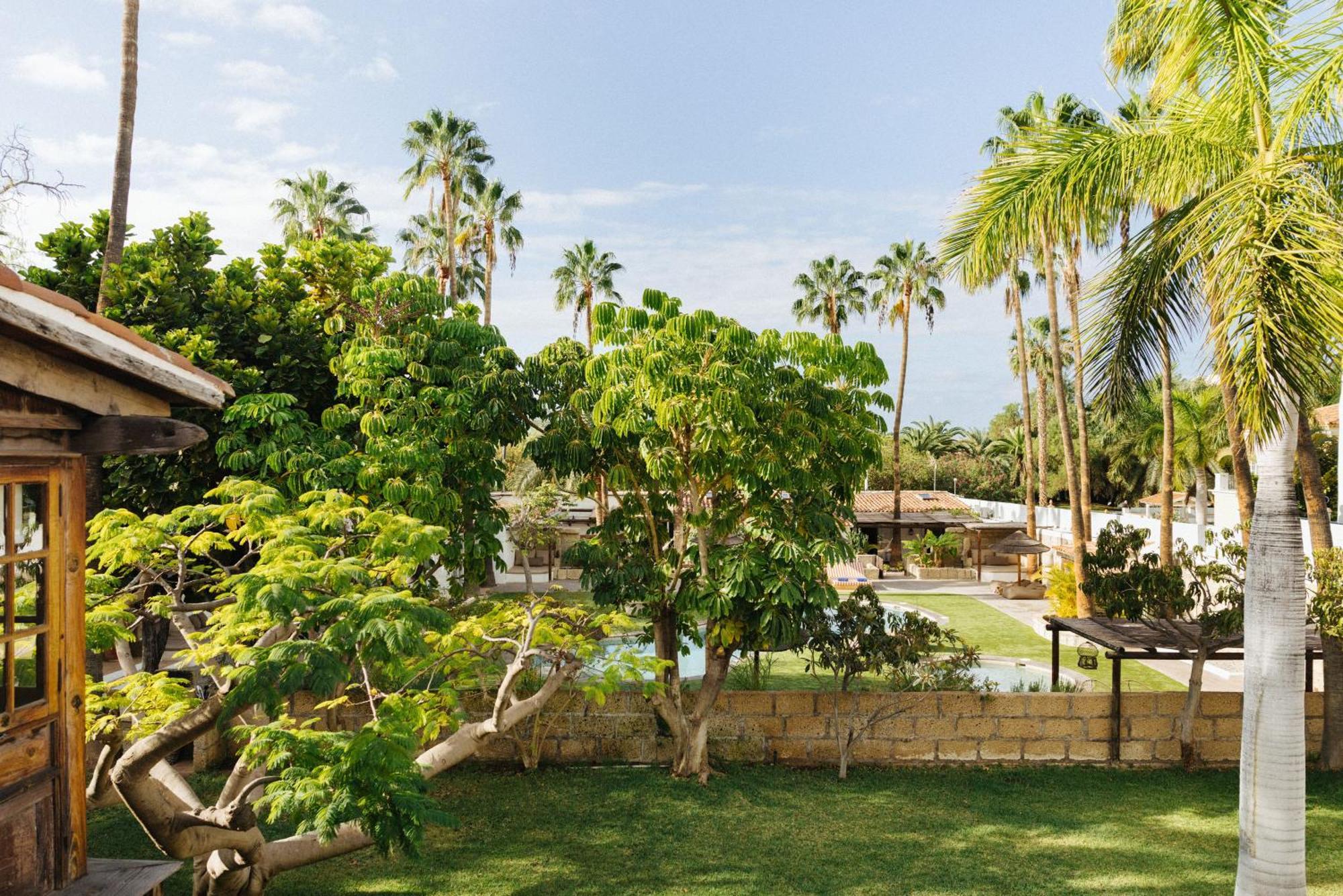 Casa Jable Nueva Villa Costa Adeje  Bagian luar foto