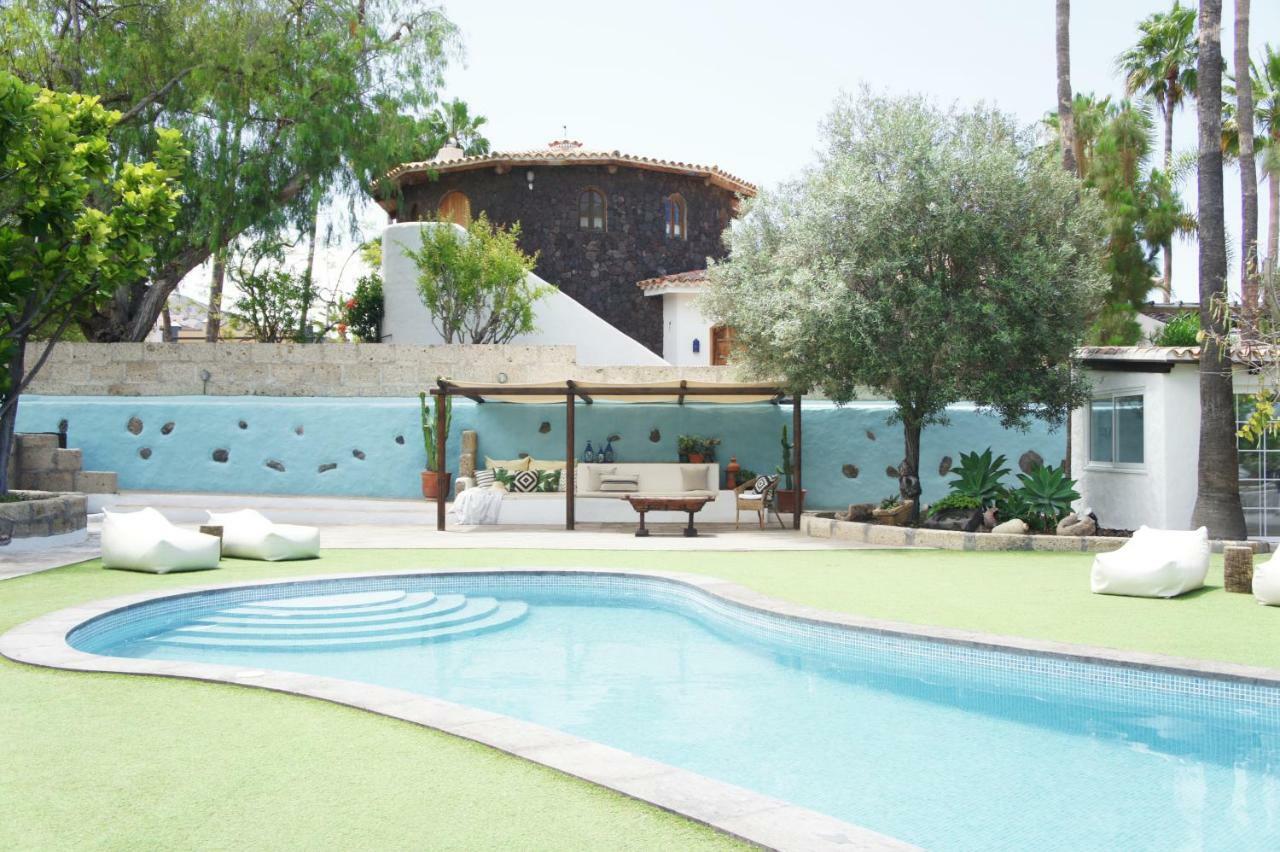 Casa Jable Nueva Villa Costa Adeje  Bagian luar foto