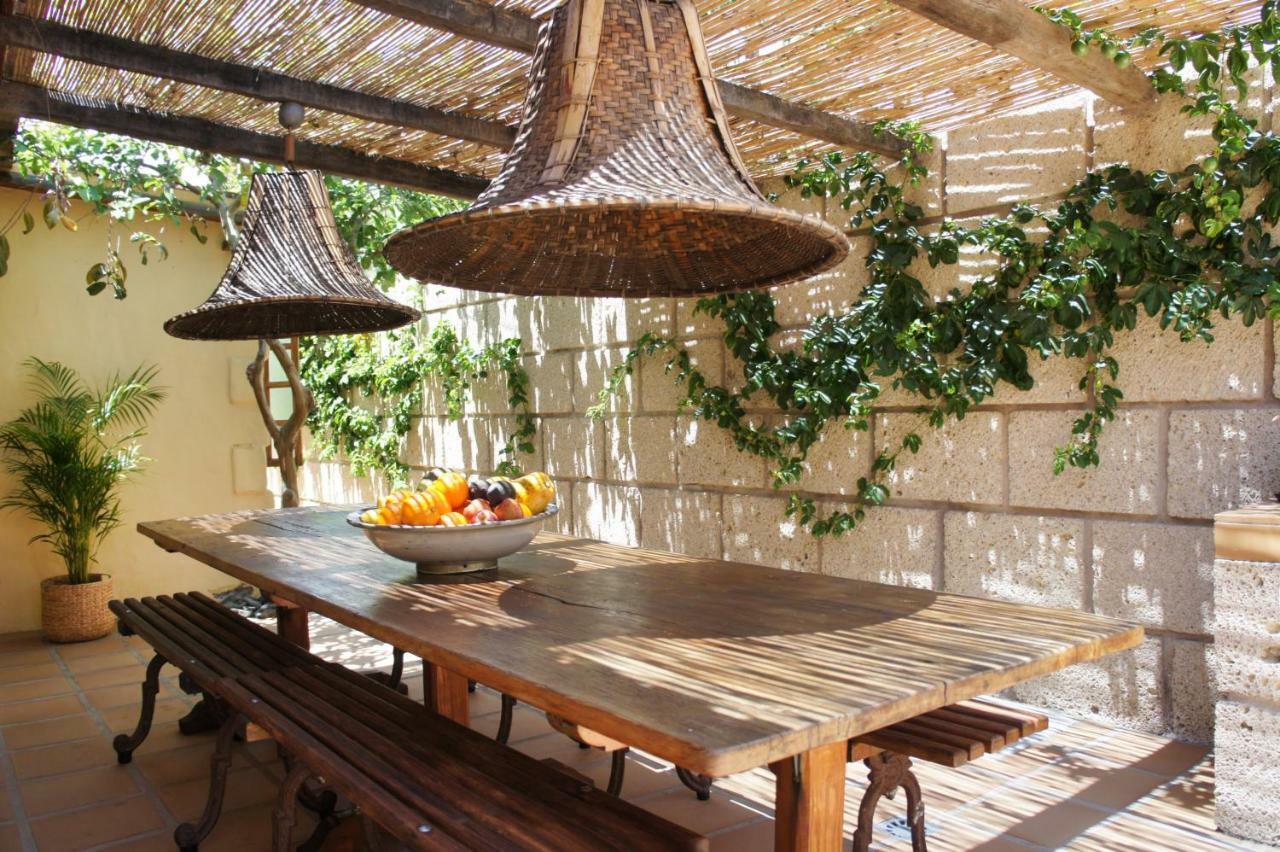 Casa Jable Nueva Villa Costa Adeje  Bagian luar foto