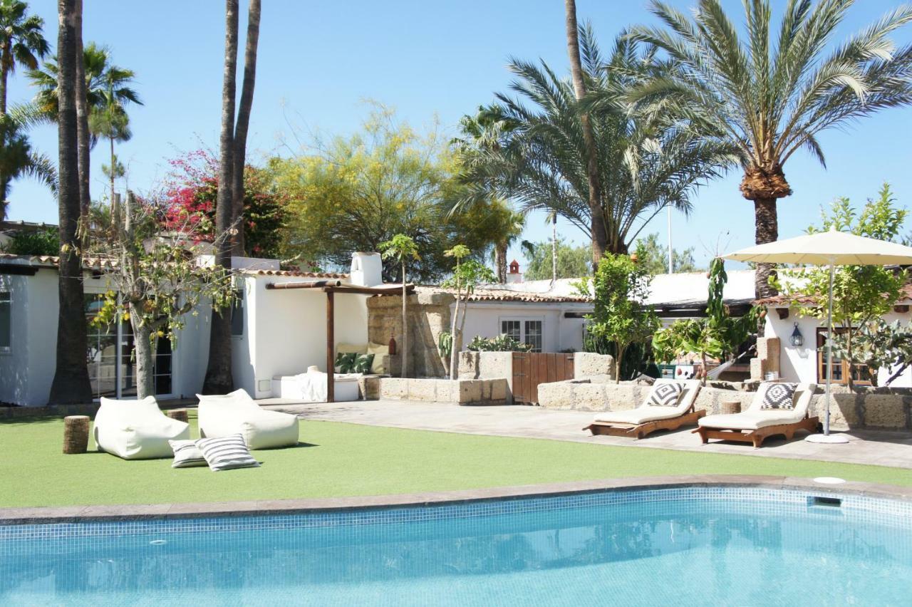 Casa Jable Nueva Villa Costa Adeje  Bagian luar foto