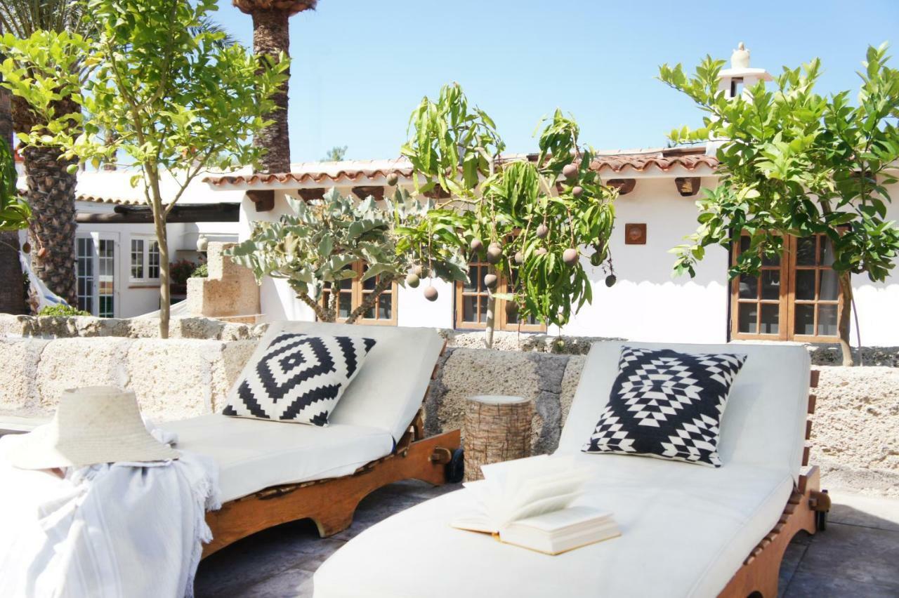 Casa Jable Nueva Villa Costa Adeje  Bagian luar foto